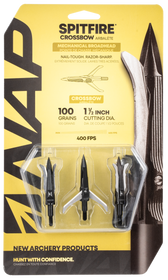 Walkers Game Ear Spitfire, Nap 60-696          Spitfire 100 Crossbow Walkers Game Ear Spitfire, Nap 60-696          Spitfire 100 Crossbow