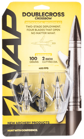 Walkers Game Ear Spitfire Doublecross, Nap 60-087        Spitfire Double Cross X-bow 100 Walkers Game Ear Spitfire Doublecross, Nap 60-087        Spitfire Double Cross X-bow 100