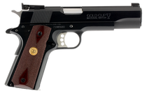 Colt Mfg 1911, Colt O5872a1  Gold Cup Ntlmt Sao 9mm    5in Rsw/bl