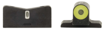 Xs Sights Dxt Ii, Xs Si-0013s-5y  Dxt2 Big Dot P226/320 & Xd/xdm Ylw