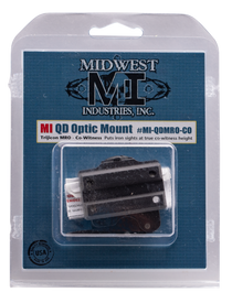 Midwest Industries Inc Trijicon Mro, Midwest Mi-qdmro-co     Trijicon Mro Co-witness Midwest Industries Inc Trijicon Mro, Midwest Mi-qdmro-co     Trijicon Mro Co-witness