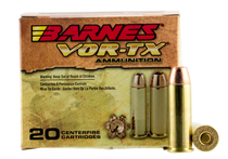 Barnes Bullets Vor-tx Handgun, Brns 21545 Bb44mag4    44mag     225 Xpb     20/10 Barnes Bullets Vor-tx Handgun, Brns 21545 Bb44mag4    44mag     225 Xpb     20/10