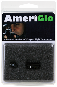 Ameriglo Classic 3 Dot, Amer Gl121 Night Sts Cls 45/10 Grn/ylw Ameriglo Classic 3 Dot, Amer Gl121 Night Sts Cls 45/10 Grn/ylw
