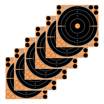 Allen Ez Aim, Allen 15316 Ezaim Adhsve Splsh 8in Bullseye  6 Allen Ez Aim, Allen 15316 Ezaim Adhsve Splsh 8in Bullseye  6