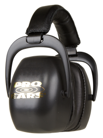 Cass Creek Pro Ears, Proears Peup-b    Ultra Pro Nrr30 Blk