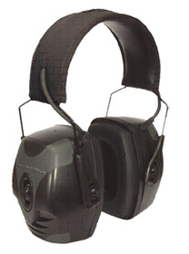 Howard Leight Impact Pro, How R01902 Impact Pro Elec Earmuff