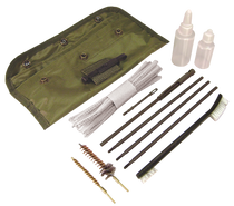 Bullseye Ar-15/m16, Pspi Argck          Ar15/m16 Cleaning Kit Bullseye Ar-15/m16, Pspi Argck          Ar15/m16 Cleaning Kit