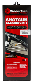 Kleen-bore Shotgun Classic Kit, Kln Sho216   12 Gauge Shotgun