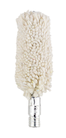 Kleen-bore Bore Mop, Kln Mop12   12 Gauge Shotgun Cotton 5/16-27