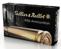 Sellier & Bellot Rifle, S&b Sb6555b  6.5x55se   140 Sp