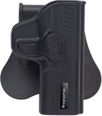 Bulldog Rapid Release, Bdog Rr-g17    Poly Rapid Release Hlst Bulldog Rapid Release, Bdog Rr-g17    Poly Rapid Release Hlst