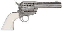 Taylors And Company 1873, Tay Og1402   Outlaw Legacy Nckl Eng  45lc 4.75