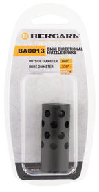 Bergara Rifles Omni, Bergara Ba0013        Omni Muzzlebrake #3 30c .840 Bergara Rifles Omni, Bergara Ba0013        Omni Muzzlebrake #3 30c .840