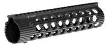 Troy Industries Battle Rail, Troy Strx-al1-90bt-01   9 Alpha Rail  Blk