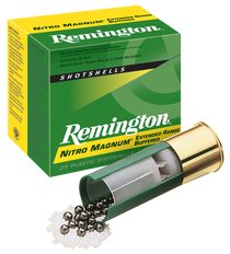 Remington Ammunition Nitro Mag, Rem 26684 Nm12h4    12   Mag       Size 4