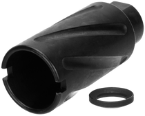 Tacfire Spiral Fluted, Tacfire Mz1007-3b-n  .308 5/8x24 Spiral Fluted Fh