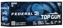 Federal Top Gun, Fed Tg1210075 Top Gun 12     1 1/8oz   Size 7.5