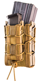 High Speed Gear Taco Molle, Hsgi 112rp0cb X2rp Taco Molle             Coy Brn
