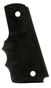 Hogue Rubber Grip, Hog 45000 Rubber Combat   Fg Colt Govt