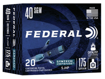 Federal Syntech, Fed S40sjt1       40          175 Sjhp     20/10