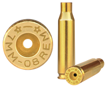 Starline Brass Unprimed Cases, Star 7mm-08eup-50       Unp Brass 7mm-08 Rem