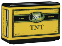 Speer Bullets Tnt, Speer 1445 Bull .264  90 Tnt Hp    100 Speer Bullets Tnt, Speer 1445 Bull .264  90 Tnt Hp    100