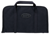 Boyt Harness Rectangular, Boyt 0pp660003 Pp66 Pistol Rug Blk 16x10