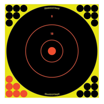 Birchwood Casey Shoot-n-c, Bir 34070 Shoot-n-c 12" Bullseye             100pk Birchwood Casey Shoot-n-c, Bir 34070 Shoot-n-c 12" Bullseye             100pk