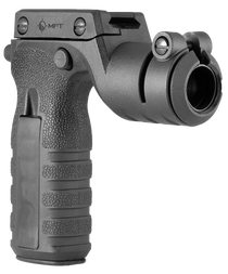 Mission First Tactical React, Mft Rtg           React Torch Vert Grip   Blk