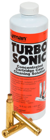 Lyman Ultrasonic Cleaner, Lym 7631705 Sonic Case  Solution 16oz