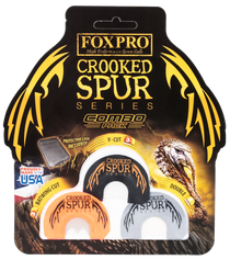 Foxpro Crooked Spur, Foxpro Csmcombo           Crooked Spur Mth Call Cb Foxpro Crooked Spur, Foxpro Csmcombo           Crooked Spur Mth Call Cb