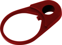 Timber Creek Outdoor Inc Qd End Plate, Timber Qdepr     Quick Disconnect End Plate Red Timber Creek Outdoor Inc Qd End Plate, Timber Qdepr     Quick Disconnect End Plate Red