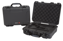 Nanuk (plasticase Inc) 910, Nanuk 910clasg7 Nanuk Case W/classic Gun Graphite Nanuk (plasticase Inc) 910, Nanuk 910clasg7 Nanuk Case W/classic Gun Graphite