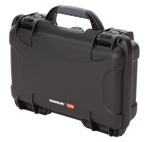 Nanuk (plasticase Inc) 909, Nanuk 909glock1 Nanuk Case W/glock Black