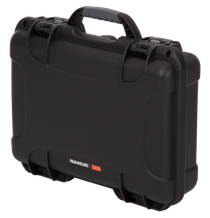 Nanuk (plasticase Inc) 910, Nanuk 9101001   Nanuk Case W/foam Black