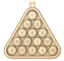 Birchwood Casey Pool Rack, Bir 3dtgtprt    3d Target Pool Rack            3pk Birchwood Casey Pool Rack, Bir 3dtgtprt    3d Target Pool Rack            3pk