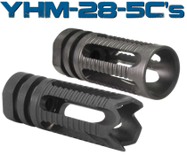 Yankee Hill Phantom, Yhm 28-5c1       Phantom 556   Flsh 1/2-28