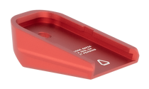 Strike Base Plate, Si G-albp-red         Glk Alum Base Plate