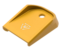 Strike Base Plate, Si G-albp-titan       Glk Alum Base Plate Strike Base Plate, Si G-albp-titan       Glk Alum Base Plate