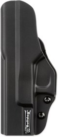 Bulldog PIPS365 Inside The Pants IWB Black Polymer Belt Clip Compatible w/Sig P365/Glock 42 Belt 1.75" Wide Right Hand