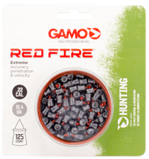 Gamo Red Fire, Gamo 632270454    Pel Red Fire 125  22 Gamo Red Fire, Gamo 632270454    Pel Red Fire 125  22