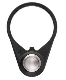 Radian Weapons Ultralight, Radn R0078 Qd End Plate Aluminum Titanium Blk