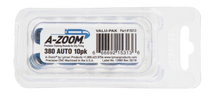 A-zoom Pistol Training Rounds, Azoom 15313 Blue Snap Caps 380acp 10pk A-zoom Pistol Training Rounds, Azoom 15313 Blue Snap Caps 380acp 10pk