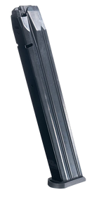 Promag Cz, Pro Cza8     Mag Cz P10f/c 9mm 32rd Steel Promag Cz, Pro Cza8     Mag Cz P10f/c 9mm 32rd Steel
