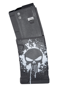 Mission First Tactical Extreme Duty, Mft Exdpm556-pss-wh Ar15 223 Poly Mag 30r Punishr