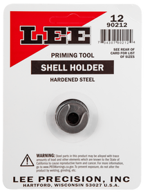 Lee Shell Holder, Lee 90212 Shell Holder #12  Ap Only