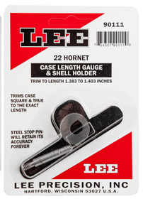Lee Case Length Gauge, Lee 90972 Gauge/holder 35 Whelen Lee Case Length Gauge, Lee 90972 Gauge/holder 35 Whelen