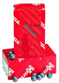 Hornady Lead Balls, Horn 6100  Lead Balls 54 .530                  100