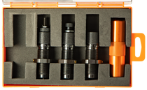 Lyman Msr, Lym 7690107 Msr Precision Die System 9mm 4die