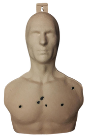 Birchwood Casey Silhouette Target, Bir 3dtgt-3pk   3d Target Torso                3pk Birchwood Casey Silhouette Target, Bir 3dtgt-3pk   3d Target Torso                3pk